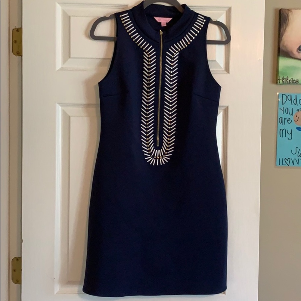 Lilly Pulitzer dress